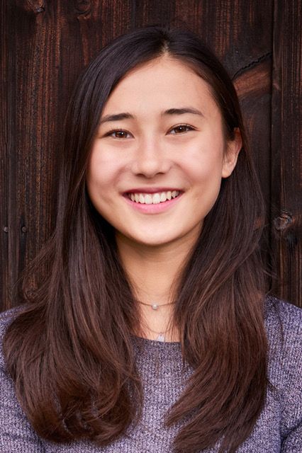 Póster Julia Strowski