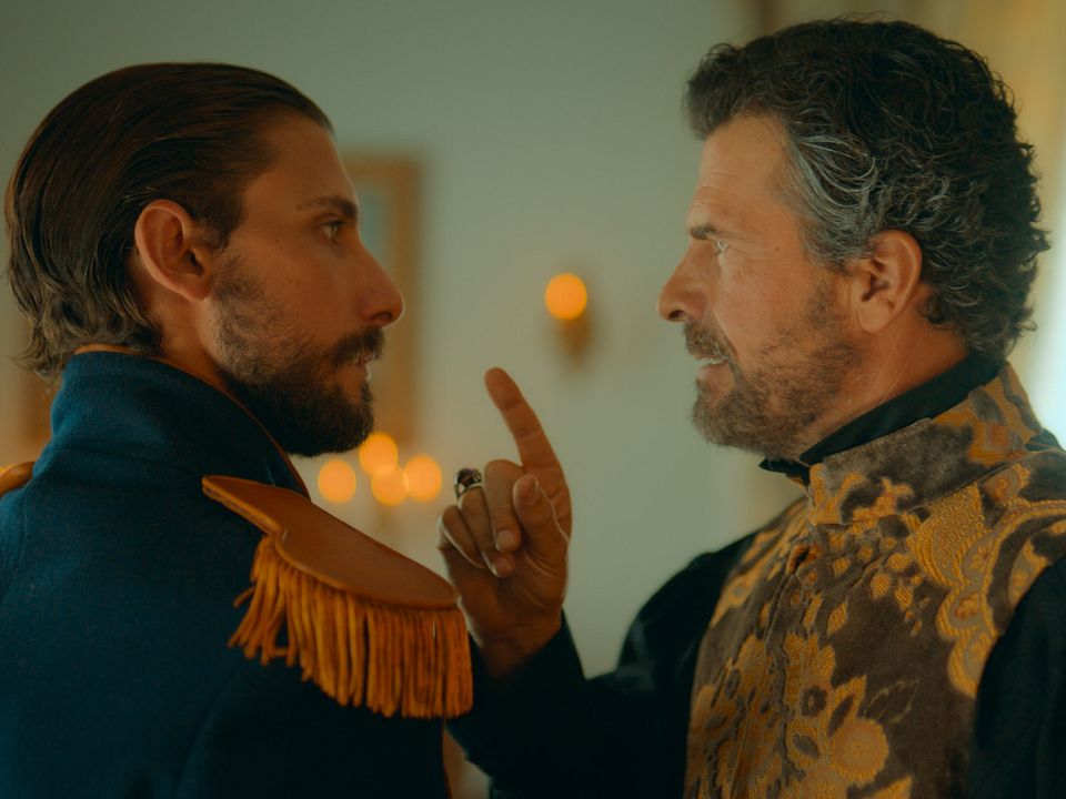 Foto Rodolfo Sancho, Emiliano Zurita