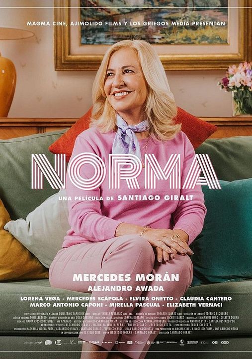 Norma : Póster