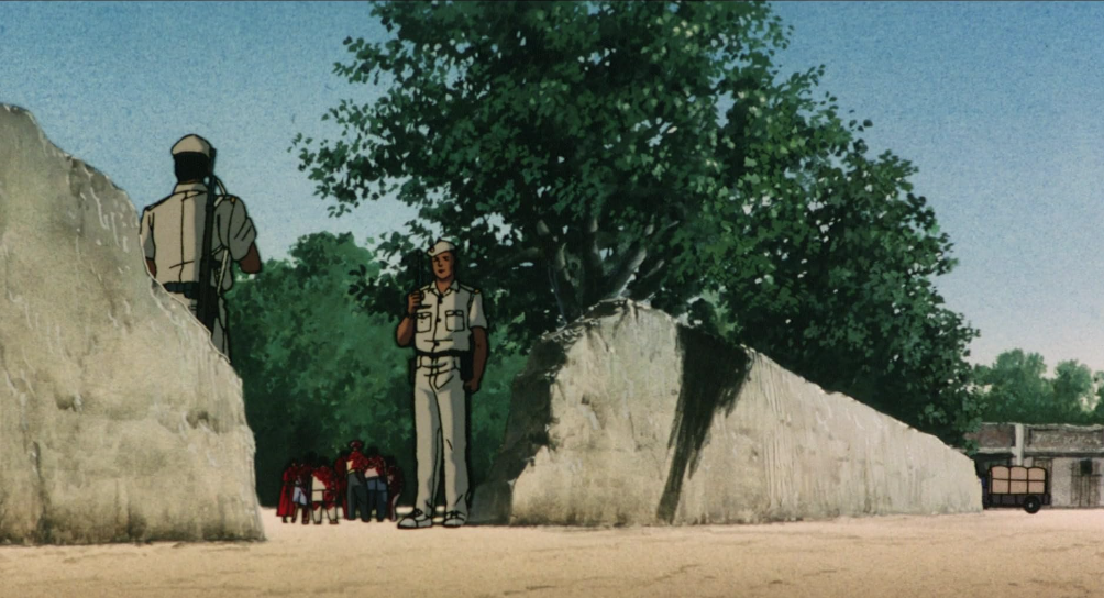 Street Fighter II: The Animated Movie : Foto