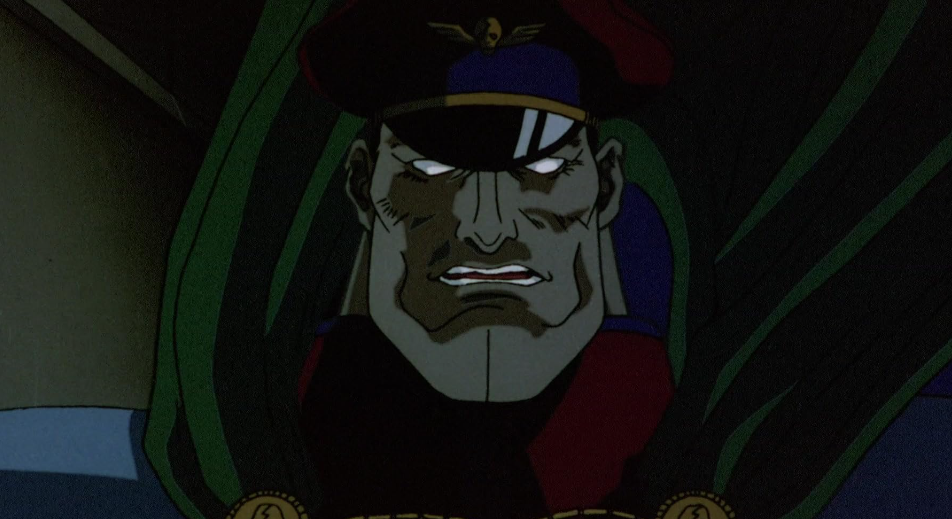 Street Fighter II: The Animated Movie : Foto