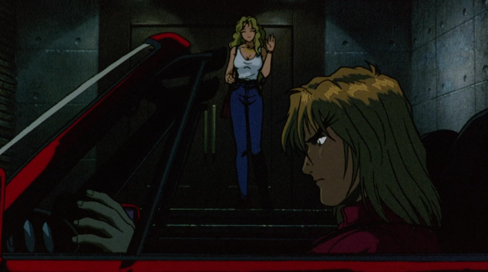 Street Fighter II: The Animated Movie : Foto