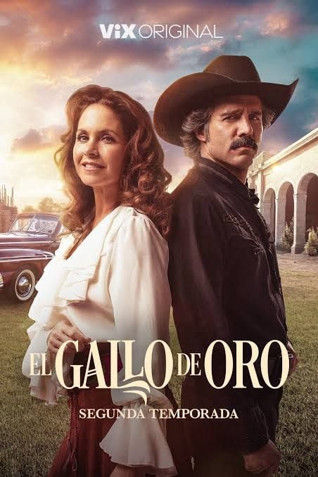 El Gallo de Oro : Póster