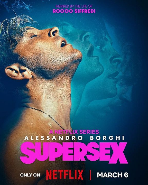Supersex : Póster