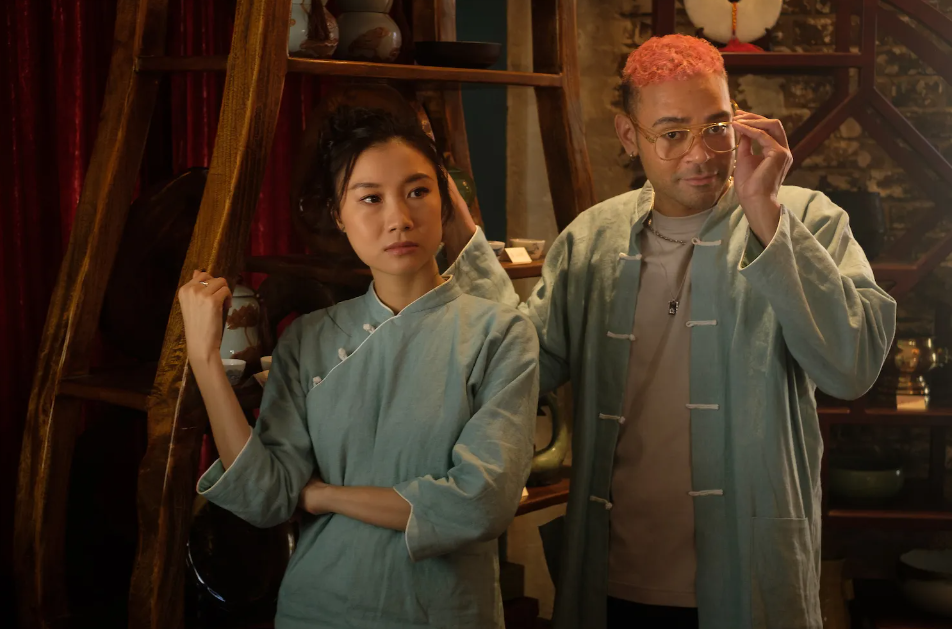 Five Blind Dates : Foto