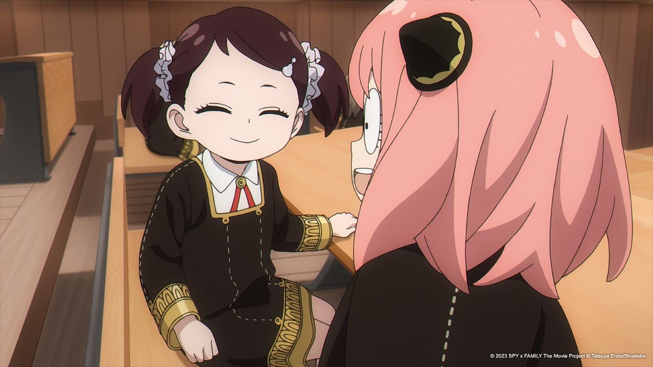 SPY x FAMILY CÓDIGO: Blanco : Foto