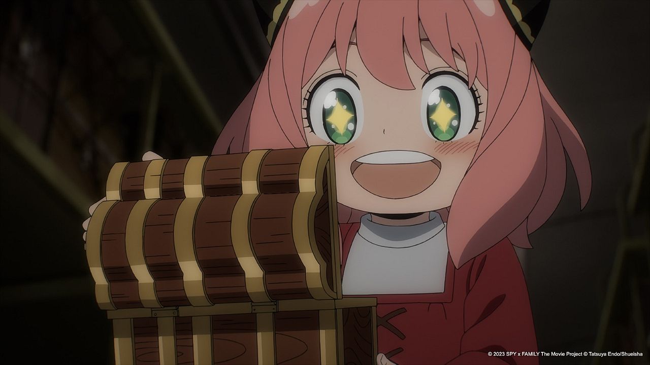 SPY x FAMILY CÓDIGO: Blanco : Foto