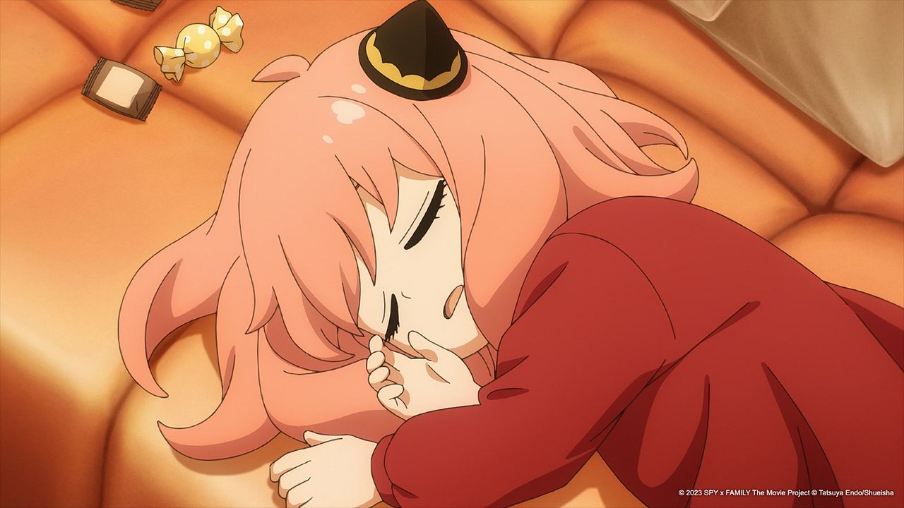 SPY x FAMILY CÓDIGO: Blanco : Foto