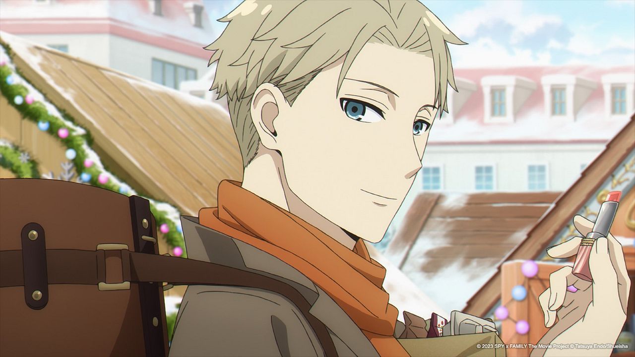 SPY x FAMILY CÓDIGO: Blanco : Foto