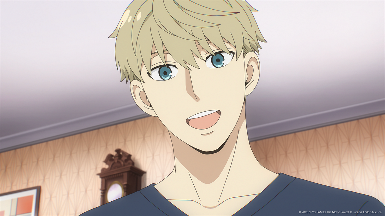 SPY x FAMILY CÓDIGO: Blanco : Foto