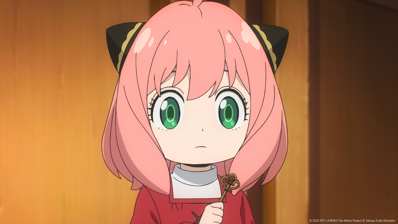 SPY x FAMILY CÓDIGO: Blanco : Foto