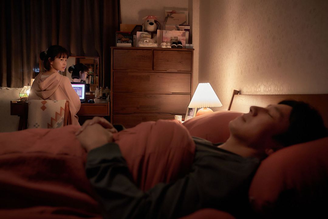 Sleep, el mal no duerme : Foto Yu-mi Jeong, Sun-kyun Lee
