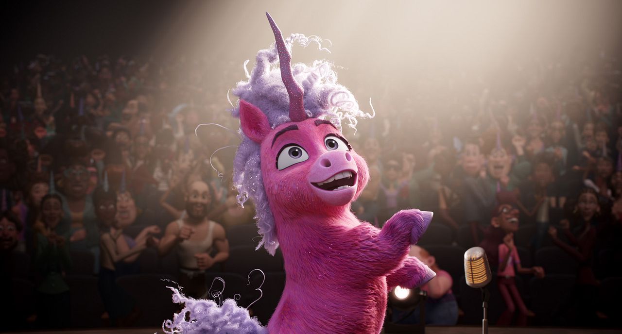 Telma, la unicornio : Foto