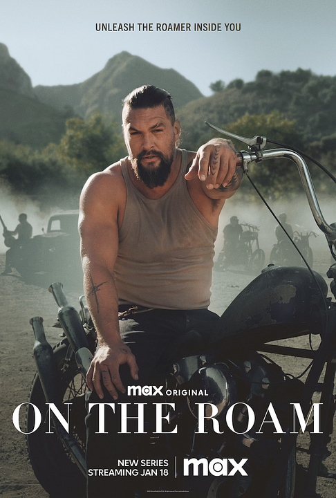 On the Roam : Póster