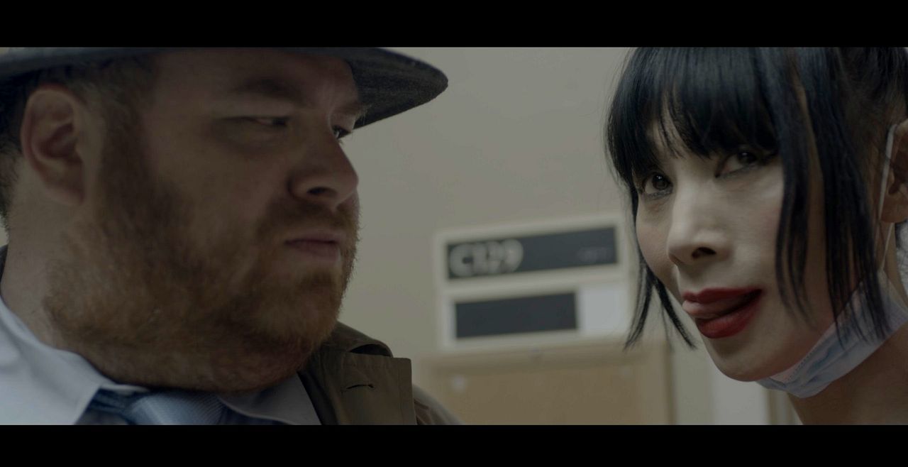 The Omicron Killer : Foto