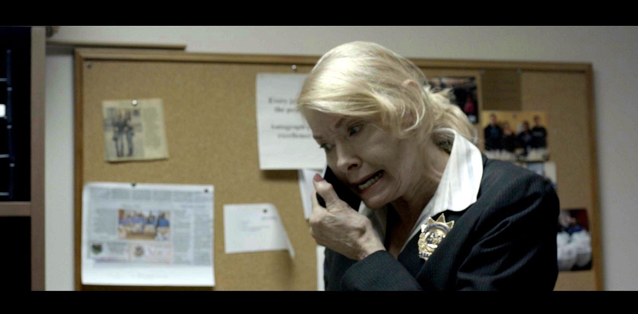 The Omicron Killer : Foto