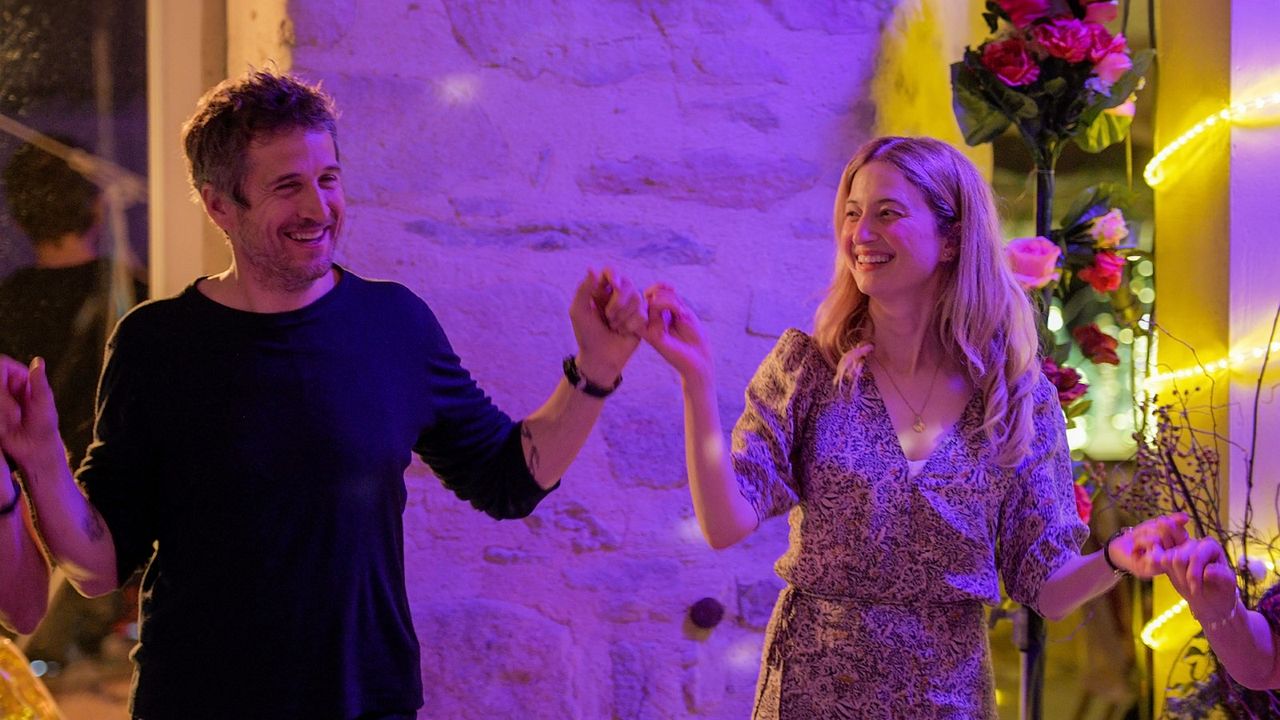 Hors-saison : Foto Guillaume Canet