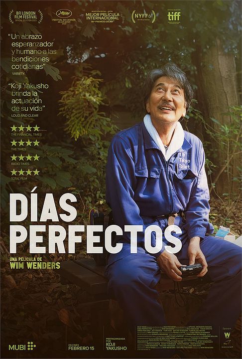 Días perfectos : Póster