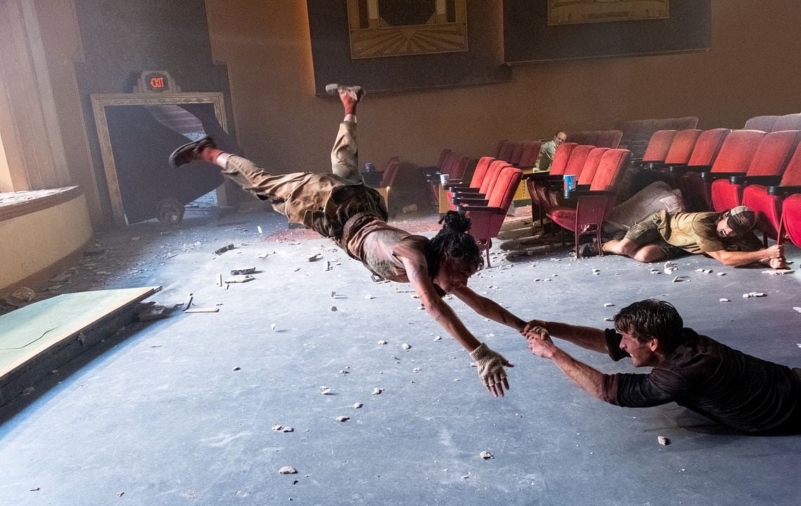 Tornados : Foto Glen Powell