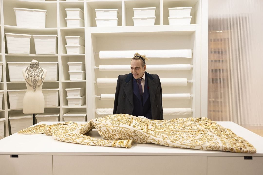 Ascenso y Caída: John Galliano : Foto