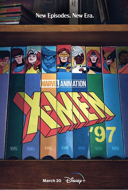 X-Men ’97 : Póster