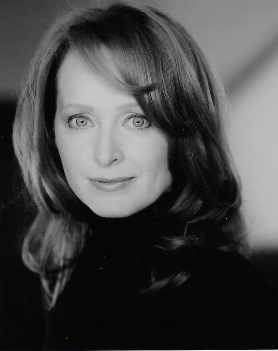 Póster Marnie McPhail