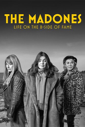 The Madones : Póster