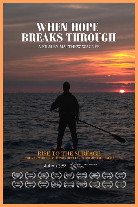 When Hope Breaks Through : Póster