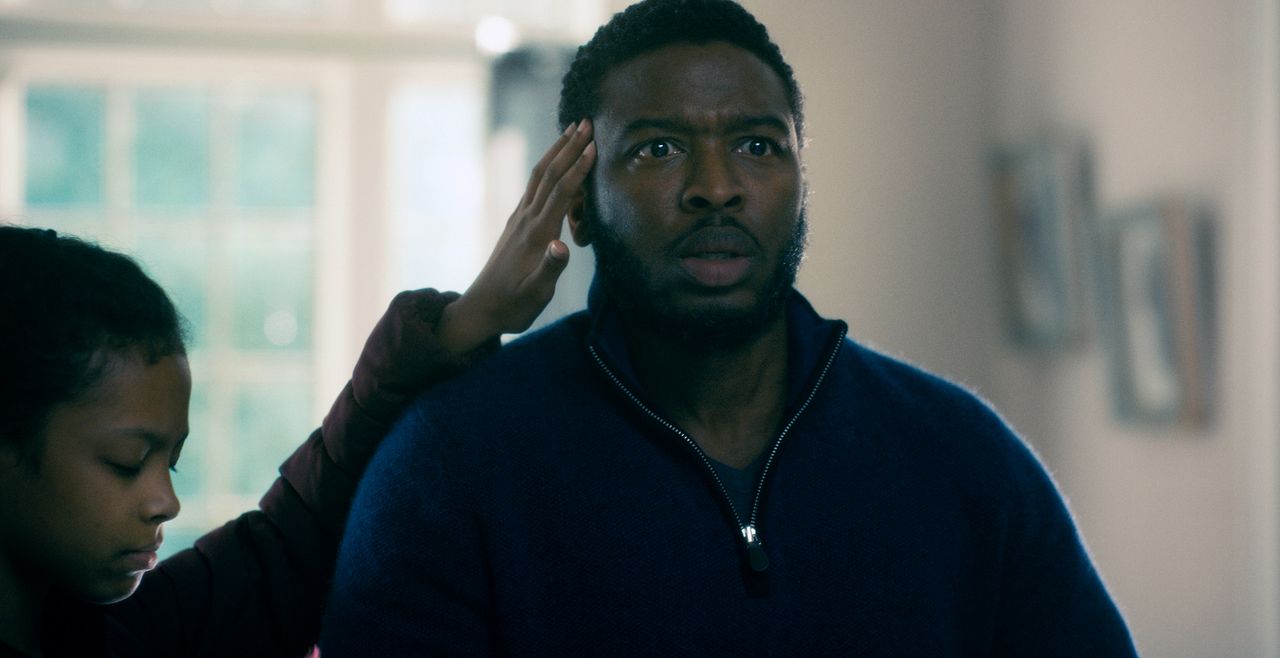 Doctor Sueño : Foto Zackary Momoh