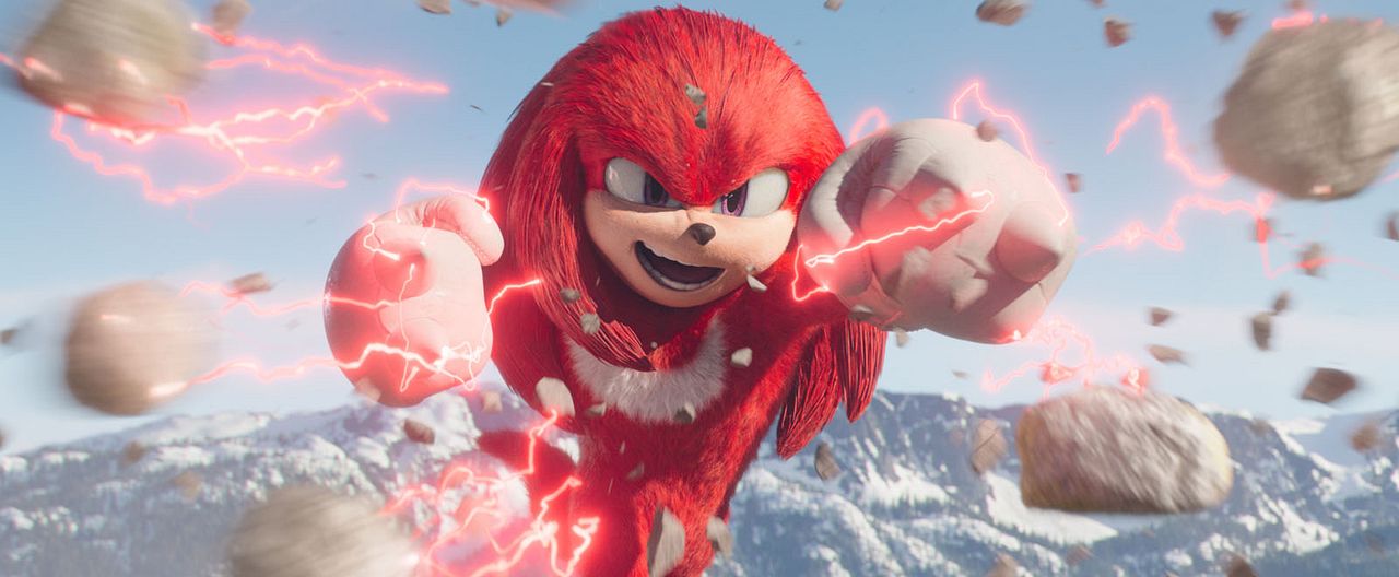 Knuckles : Foto