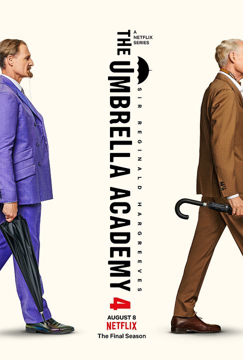 The Umbrella Academy : Póster