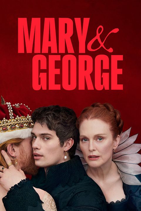 Mary & George : Póster