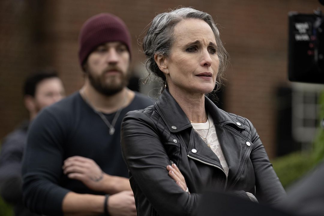 Foto Andie MacDowell