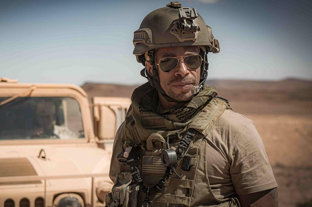 El rescate: El día de la redención : Foto