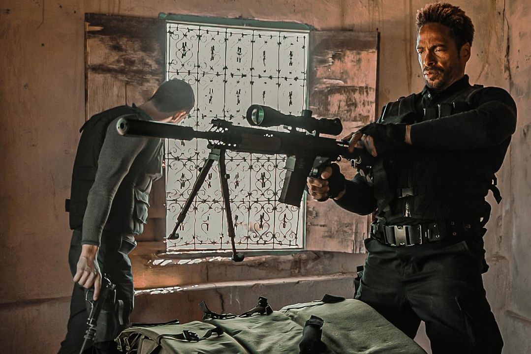 El rescate: El día de la redención : Foto