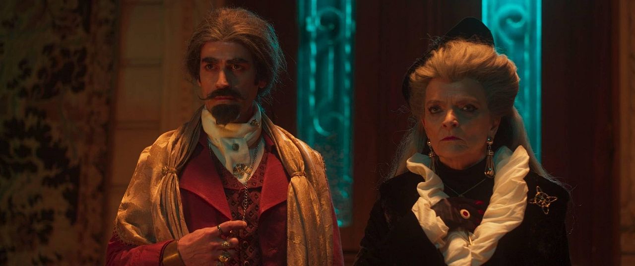 Juego de brujas : Foto