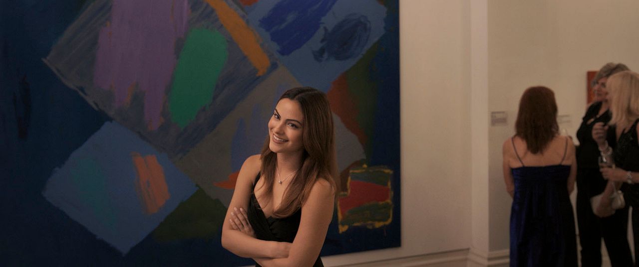 Ascenso : Foto Camila Mendes