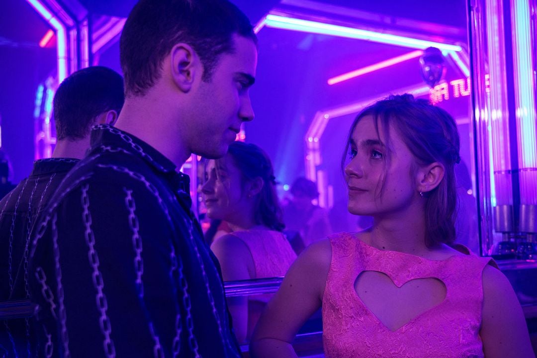 A través de tu mirada : Foto Clara Galle, Julio Peña (III)