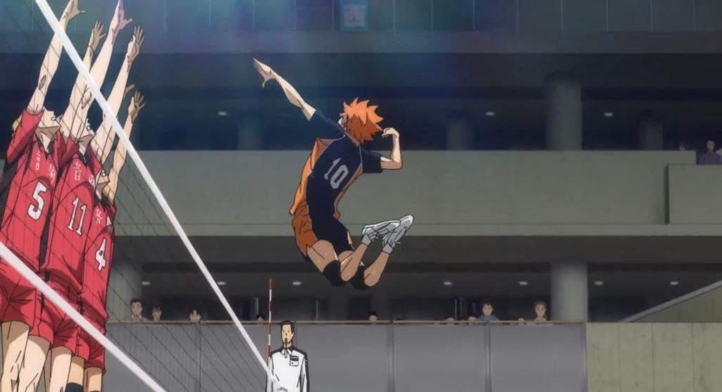HAIKYU!! La Batalla del Basurero : Foto