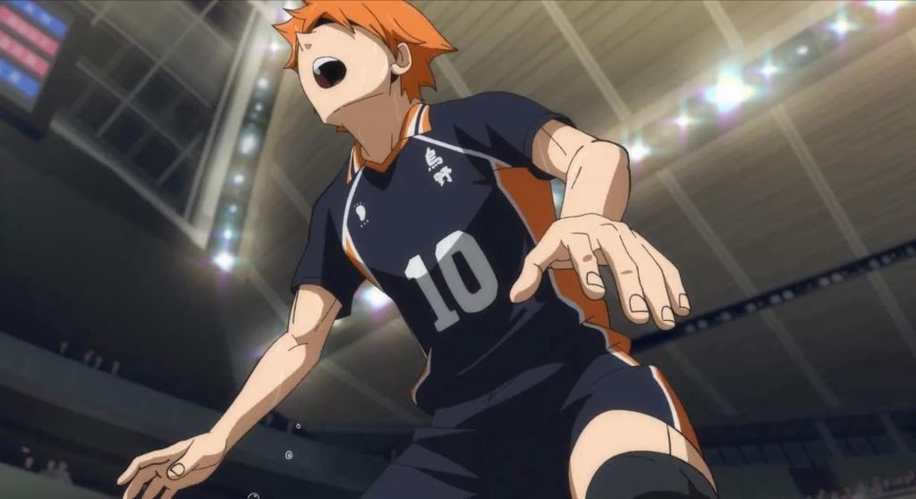 HAIKYU!! La Batalla del Basurero : Foto