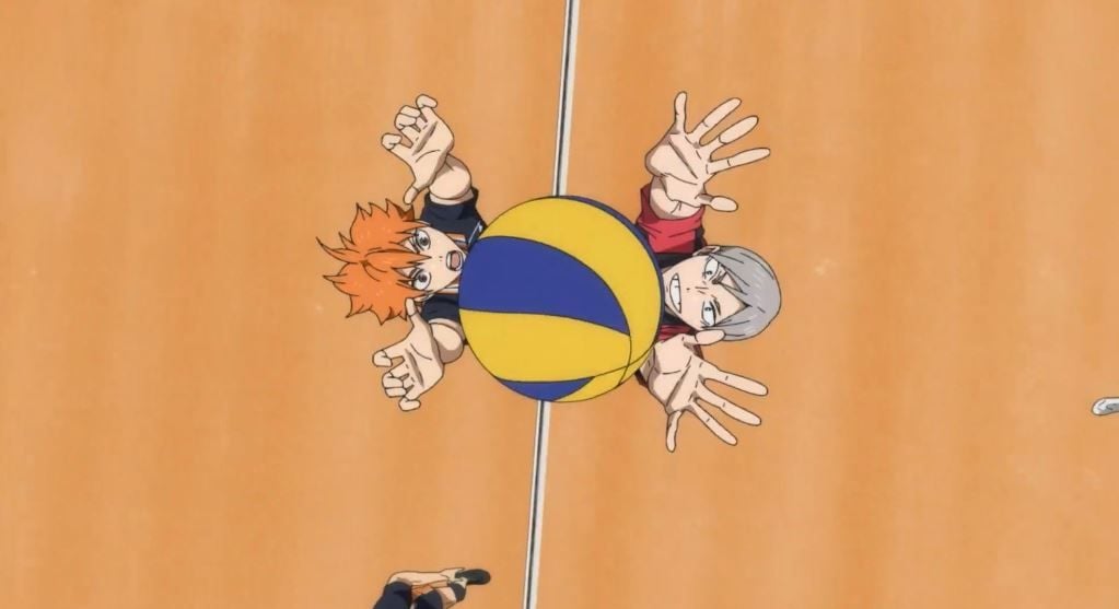 HAIKYU!! La Batalla del Basurero : Foto