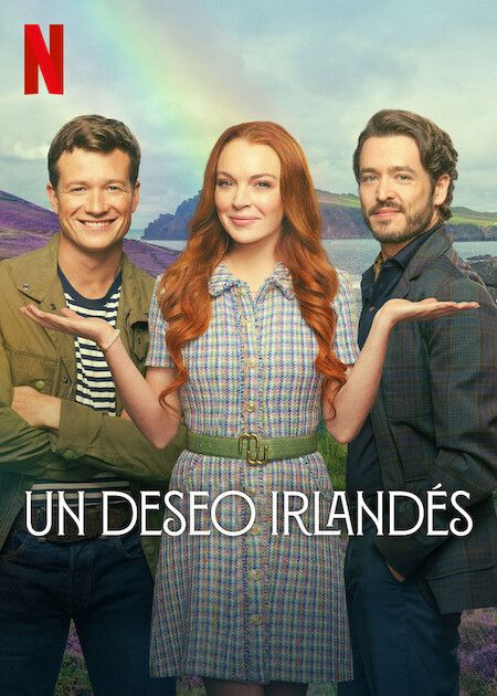 Un deseo irlandés : Póster