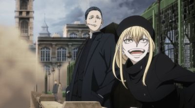 The Witch and the Beast : Foto