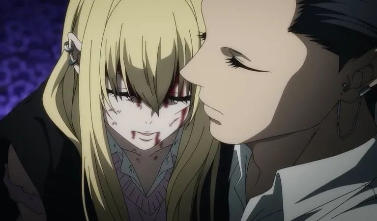 The Witch and the Beast : Foto