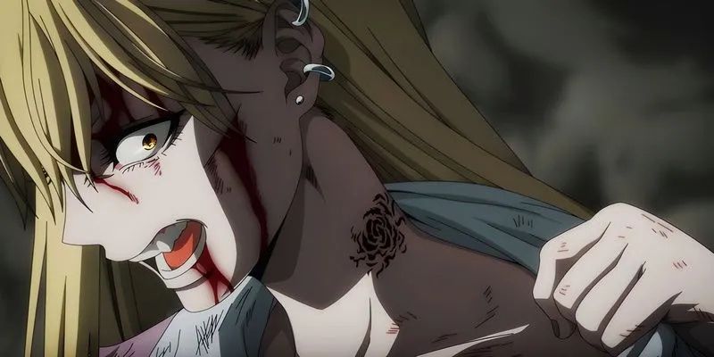 The Witch and the Beast : Foto