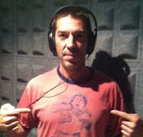 Póster José Luis Mediavilla