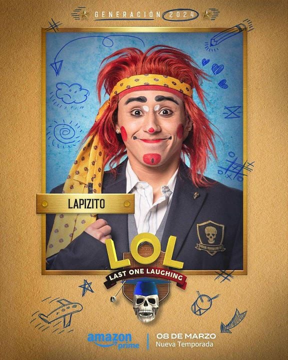 LOL: Last One Laughing : Foto