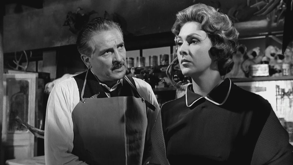 El esqueleto de la señora Morales : Foto