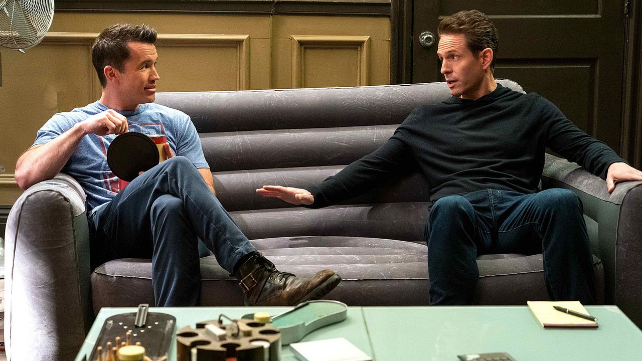 It's Always Sunny in Philadelphia : Foto