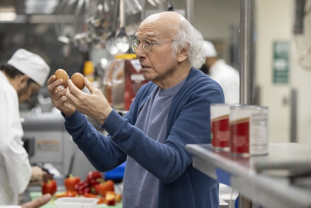 Foto Larry David